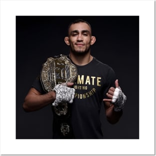 Tony 'El Cucuy' Ferguson - UFC Champion Posters and Art